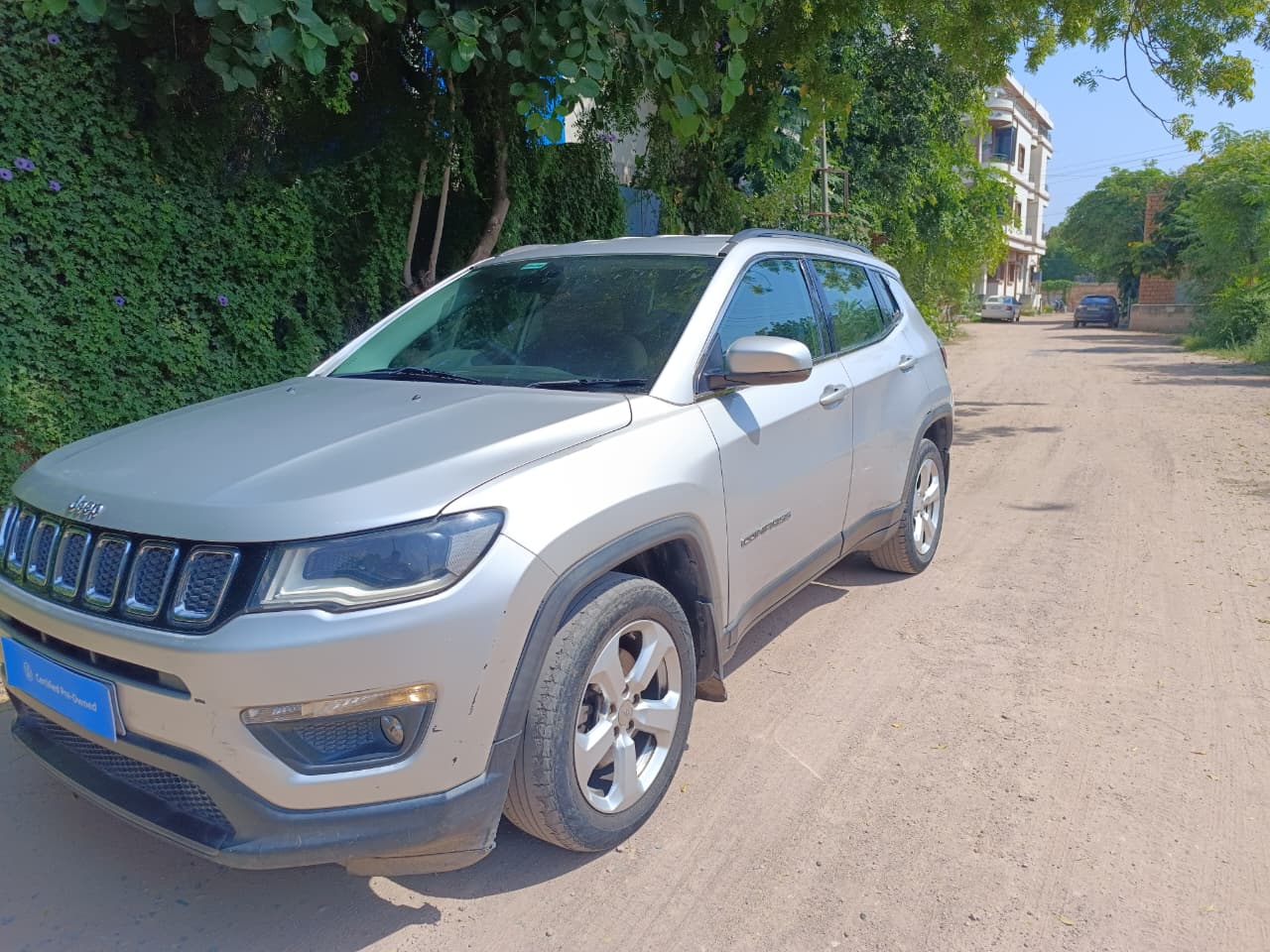 Jeep Compass(2017-2020) Longitude O 2.0 Diesel